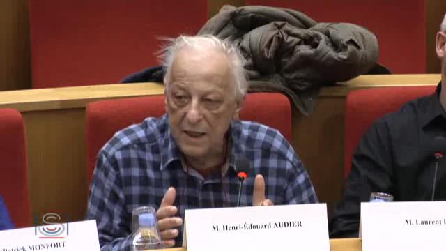 Henri-Edouard Audier 