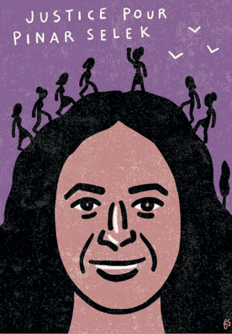justice pour Pinar Selek