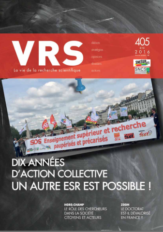 VRS N°405