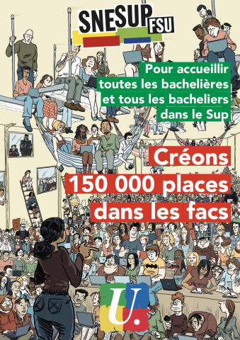créons 150000 places