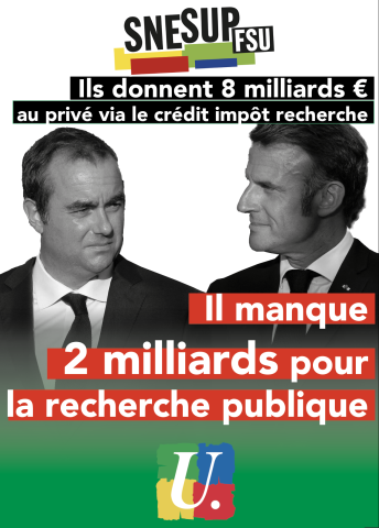 Lecornu et Macron CIR