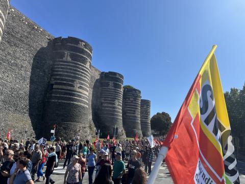 Angers 18/09/2025