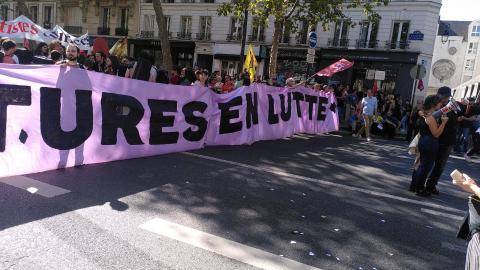 Culture en lutte 18/09/2025