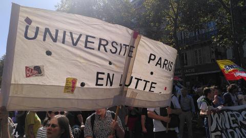 U-Paris 18/09/2025