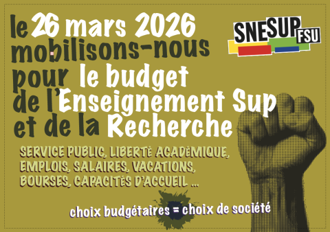 mobilisations 26 mars 2026