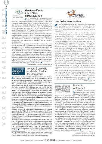 VDE - N° 641 JANVIER 2016
