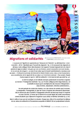 Mensuel n° 670-671, décembre 2018-janvier 2019