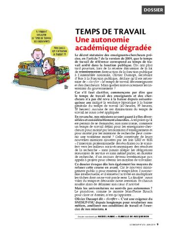 Mensuel n° 676, juin 2019