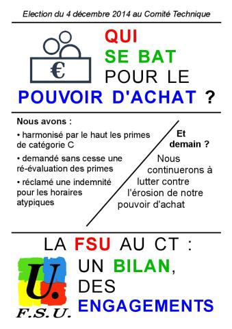 CT d'établissement: exemples de matériel de campagne issu de sections locales (accès réservé aux adhérent.e.s)
