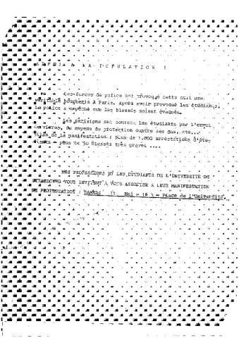 Documents associés au colloque