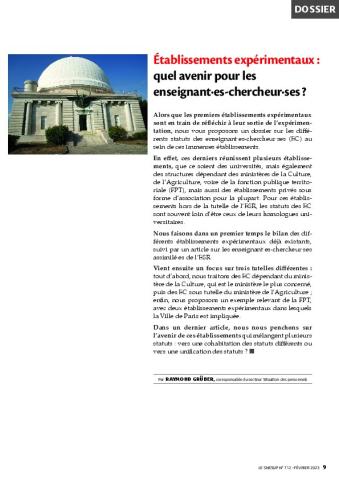 Dossier EPE - Mensuel février 2024