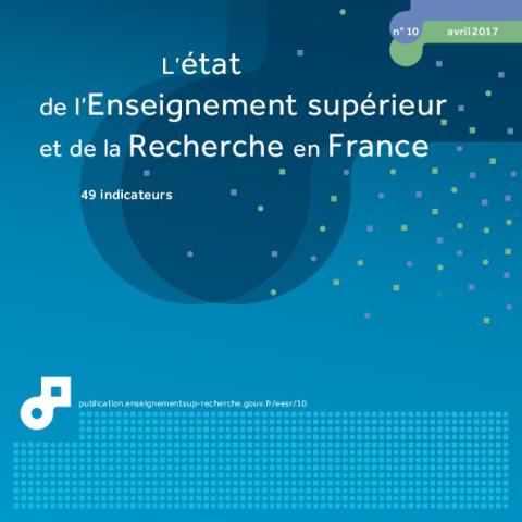 État de l'Enseignement supérieur et de la Recherche - Edition 2017