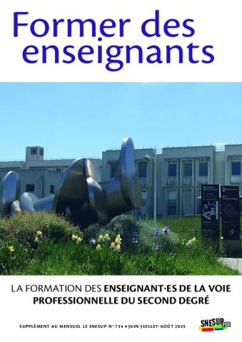 FDE n° 734, juin-juillet-août 2025
