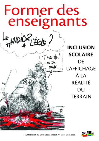 Former des enseignants n° 683, mars 2020