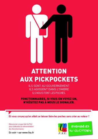 Visuels FSU salaires