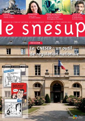 Mensuel n° 631, janvier 2015