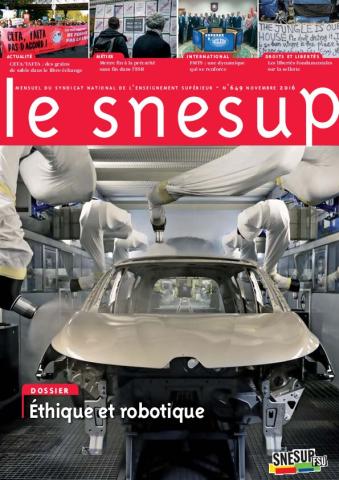 Mensuel n° 649, novembre 2016