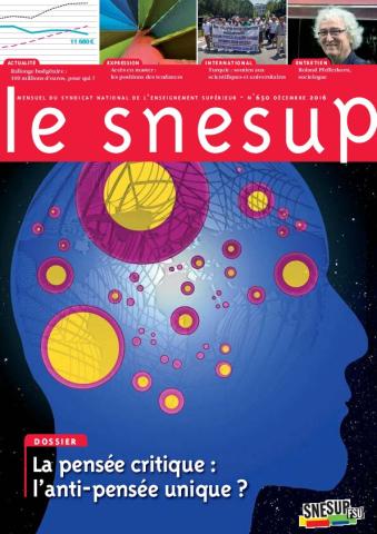 Mensuel n° 650, décembre 2016