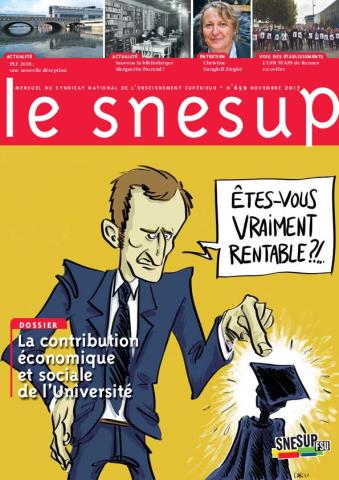 Mensuel n° 659, novembre 2017