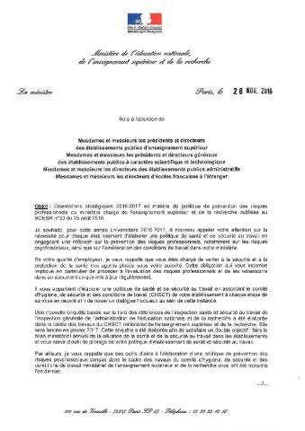 Documentation officielle