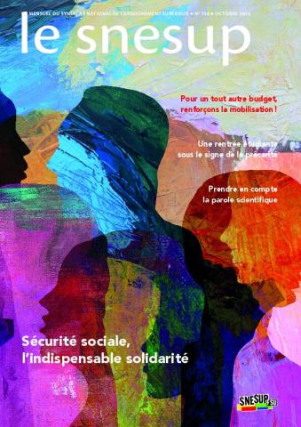 Mensuel n° 736, octobre 2025