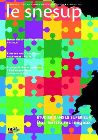 Mensuel n° 742, mai 2026