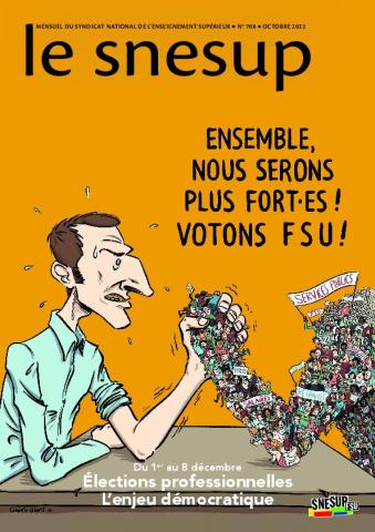 Mensuel n° 708, octobre 2022