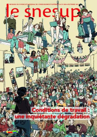 Mensuel n° 698, octobre 2021