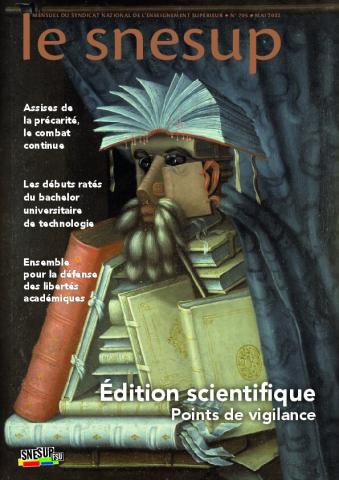 Mensuel n° 705, mai 2022