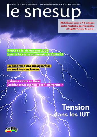 Mensuel n° 718, octobre 2023