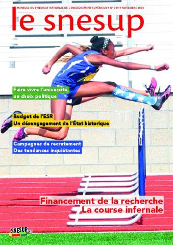 Mensuel n° 719, novembre 2023