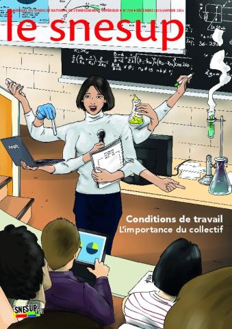 Mensuel n° 720, décembre 2023-janvier 2024