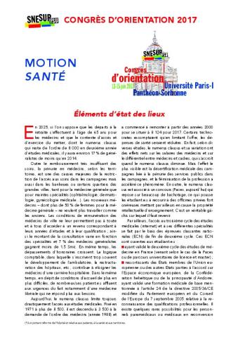 Motion Santé