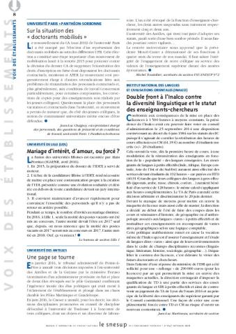 VDE - N° 647 SEPTEMBRE 2016