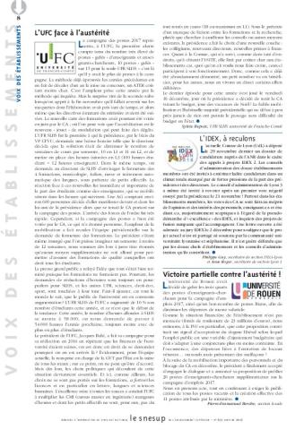 VDE - N° 651 JANVIER 2017