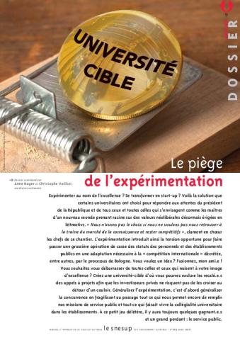 Le piège de l'expérimentation