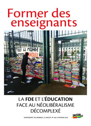Former des enseignants n° 682, février 2020