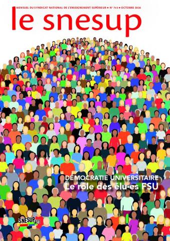 Mensuel n° 745, octobre 2026