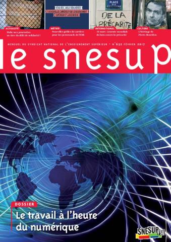 Mensuel n° 652, février 2017