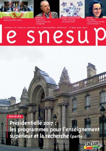 Mensuel n° 653, mars 2017
