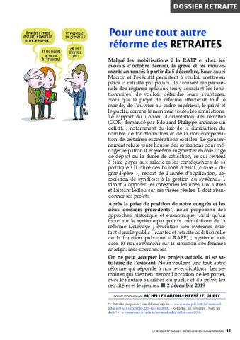Mensuel n° 680-681, décembre 2019-janvier 2020