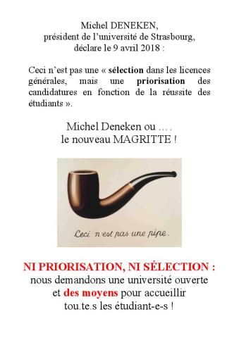 CECI N'EST PAS UNE PIPE