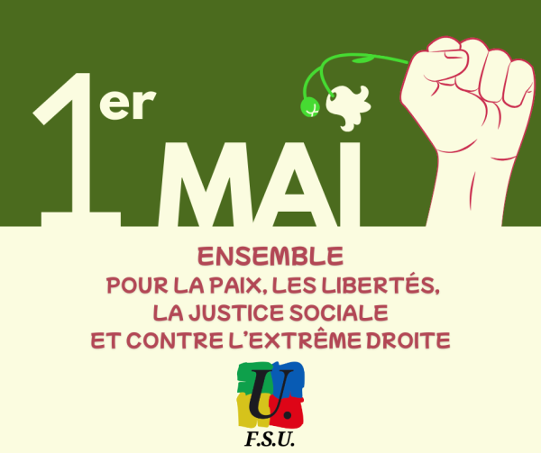 1er mai