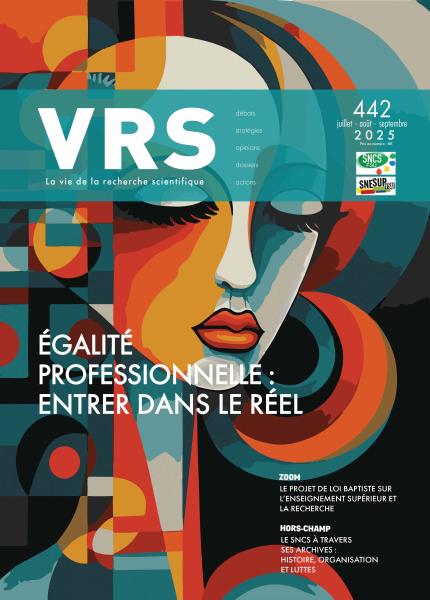 couverture VRS442