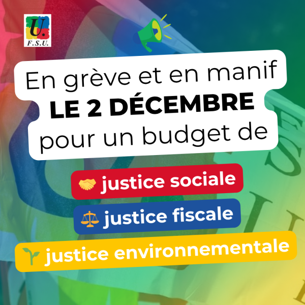 en grève et en melanie le 2 décembre