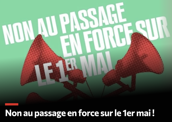 Pétition 1er mai visuel