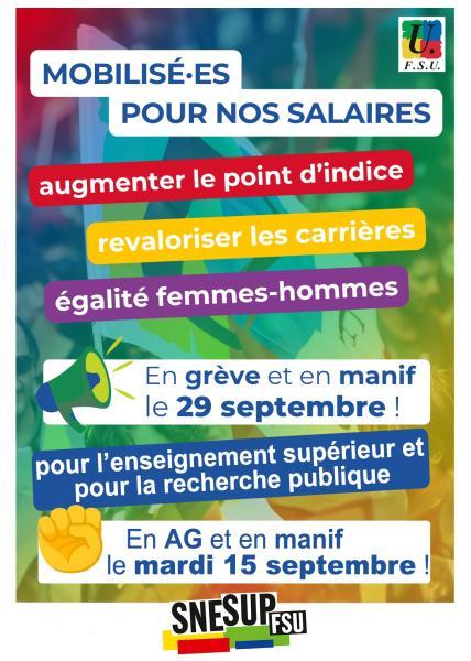 mobilisation