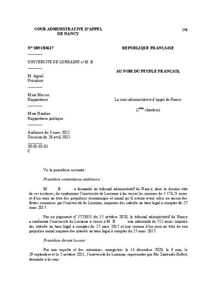 Fiche pratique : obligation de surveiller les examens, halte aux abus !