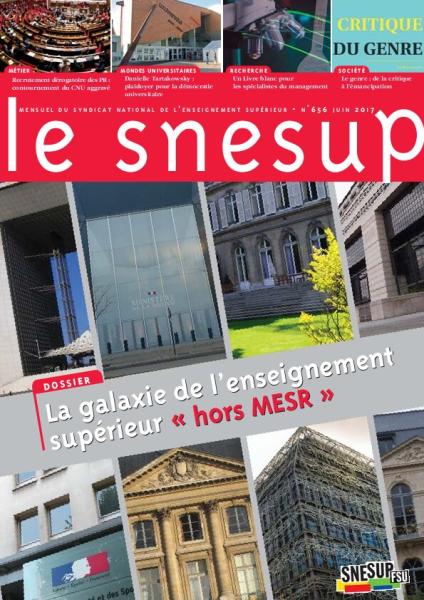Mensuel n° 656, juin 2017