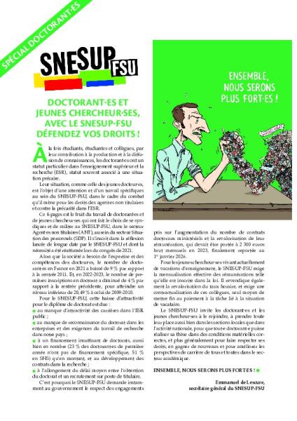 4 pages doctorant·es 2025-2026